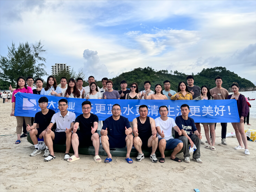 恒大興業(yè)團(tuán)隊(duì)拓展訓(xùn)練建設(shè)，新起點(diǎn)，新高度