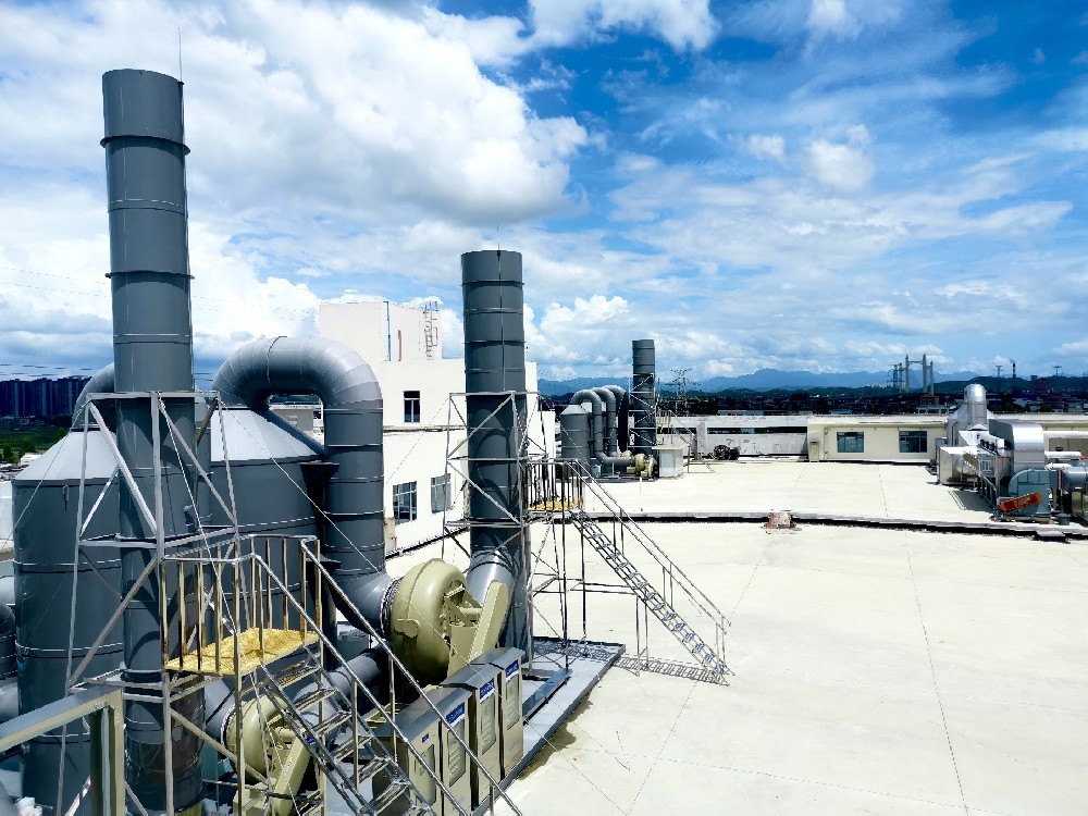 雙碳背景下智能科技賦能工業(yè)廢氣除塵，構(gòu)建高效環(huán)保新范式